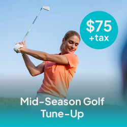 Golf Tune Up
